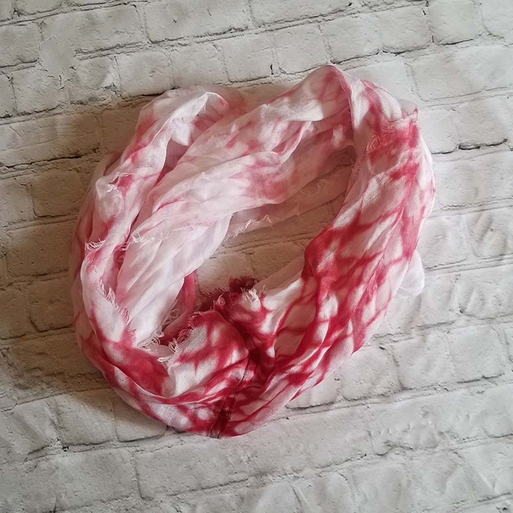 Threads 4 Thought Tie Dye Circle Scarf